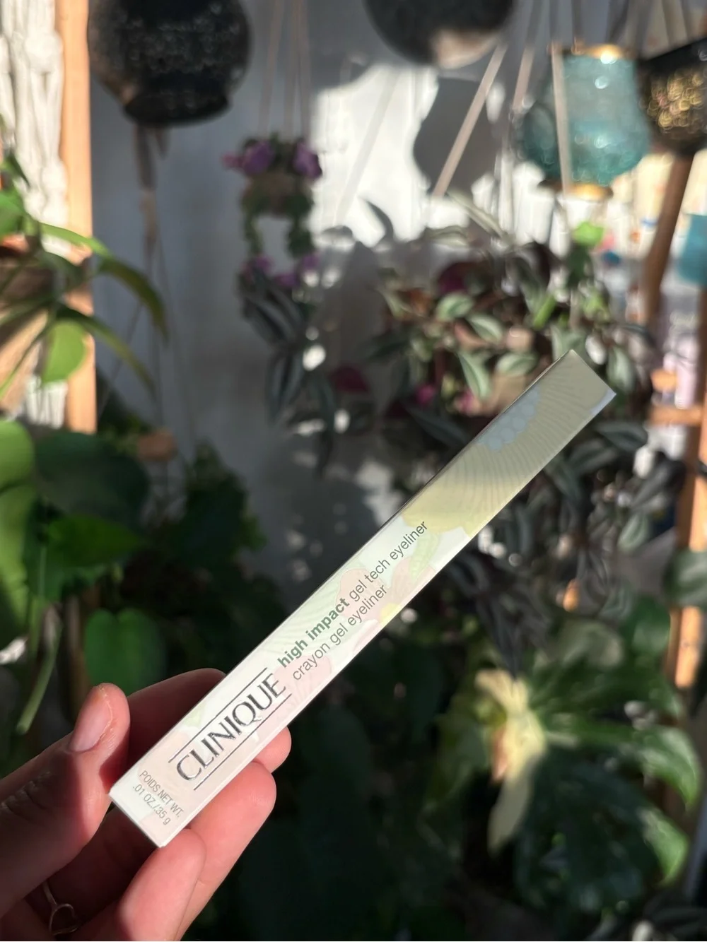 Clinique brand new